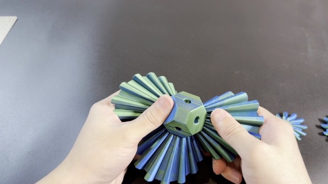 Amazon.com: Gear Sphere, 3D Printed Gearsphere - The Steampunk